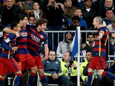 Барселона е лидер след важен успех в Ла Лига