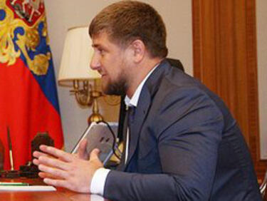 Кремъл засега не смята да сменя Кадиров