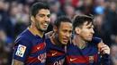 Барселона прегази Валенсия в първия 1/2-финал за Купата