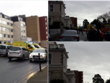 Един убит и двама ранени при стрелба в хотел в Дъблин
