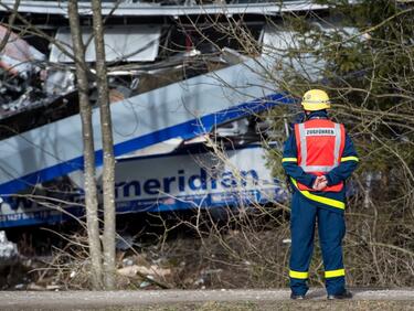 Влаковата катастрофа в Германия взе още една жертва