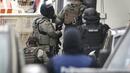 10 заподозрени за връзки с „Ислямска държава“ арестувани в Брюксел 
