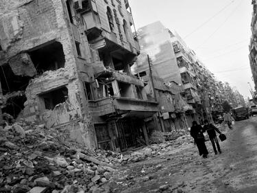 The Washington Post: Боевете край Алепо приличат на „мини световна война“