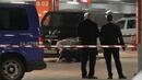 Нападателите на инкасо в столичен мол стреляли с „Калашников”