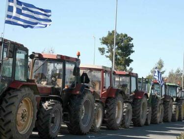 Ципрас и фермерите не се разбраха. Кошмарът на границите ни продължава!