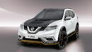 Nissan вади уникални версии на Qashqai и X-Trail