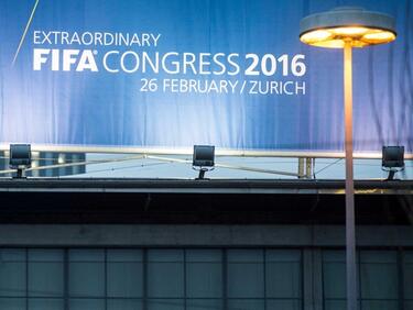ФИФА избира днес своя нов президент