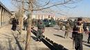 Най-малко 11 загинали и 40 ранени при атентат в Афганистан
