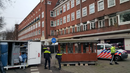 Властите в Амстердам откриха човешка глава пред наргиле бар