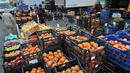 БАБХ спря вноса на 1,2 тона зеленчуци и 22 тона плодове от Гърция 