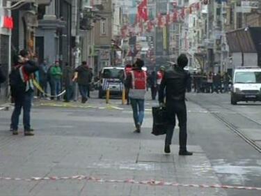 Няма убити българи в Истанбул, Анкара обвини кюрдите за атентата
