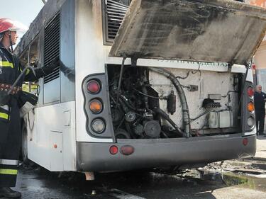 Имало е българи в катастрофиралия автобус в Испания
