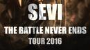 Група SEVI тръгва на турне с нов албум
