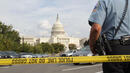 Стрелба пред сградата на Конгреса във Вашингтон