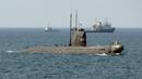 Латвия: Руски бойни кораби и подводница приближиха бреговете ни