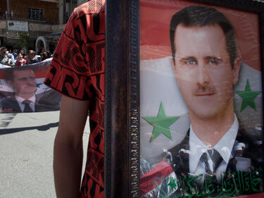 Опозиционер: Сирия се разпада на части, ако Асад падне от власт