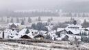 Зимата изненада Чехия с 15 см сняг