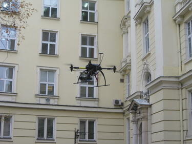 ВВС: До 7 май без дронове над София заради армейския парад