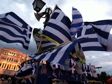 Неделна стачка в Гърция проваля плановете на бг туристи

