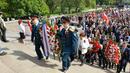 „Безсмъртният полк на България“ се сля с шествието за 9 Май