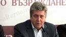 Първанов намекна, че пак може да се кандидатира за президент