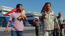 Пристанищните работници в Солун и Пирея стачкуват, спряха работа