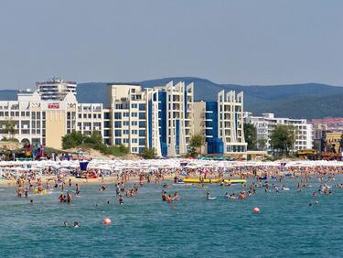 Българското Черноморие в топ 3 за летуване за французи и австрийци