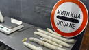 Хванаха близо 2 кг хероин на ГКПП-Гюешево