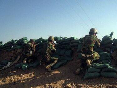 Сирийската армия влезе в провинция Рака