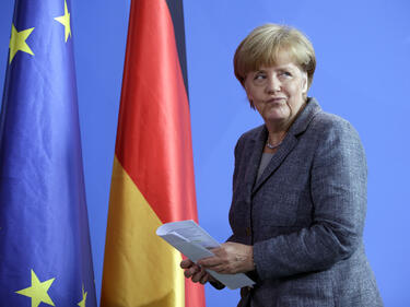 Меркел пак е най-влиятелната жена в света