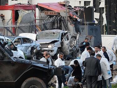 ПКК официално пое отговорност за вчерашния атентат в Турция