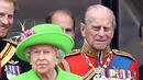 Британците пируват, днес е официалният рожден ден на Елизабет II