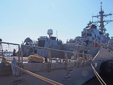 Вашингтон реши: САЩ остават в Черно море въпреки ппедупрежденията на Москва