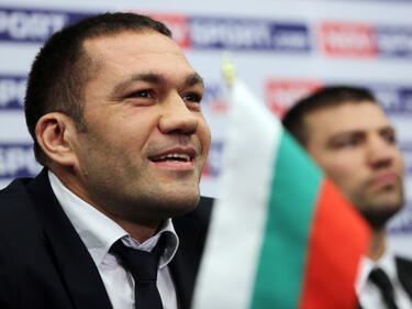 Шампионът Кубрат Пулев излиза на ринга на родна земя, пред българска публика
