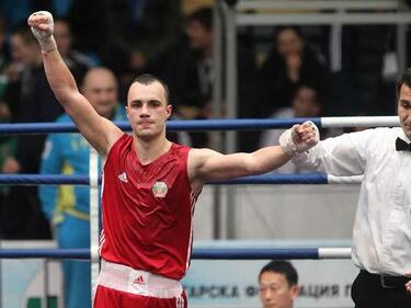 Добри новини за българския бокс! И Симеон Чамов с квота за Рио