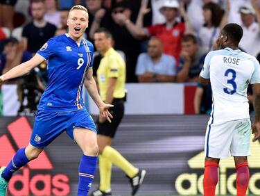 Феноменът Исландия изхвърли Англия от Евро 2016
