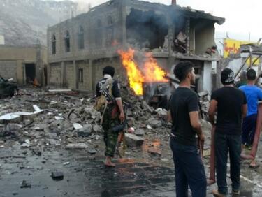 Шестима загинали след джихадистка атака на военна база в Йемен