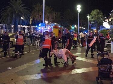 Двама американци сред загиналите в Ница