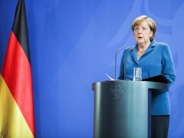 Ангела Меркел: Скърбим със свити сърца за жертвите от Мюнхен