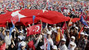 Опозиция и управляващи в Турция обединени срещу опитите за преврат
