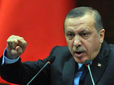 Ердоган размаха пръст на Европа: ЕС не си плаща за бежанците!