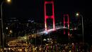 Мостът над Босфора кръстен на жертвите-мъченици от 15 юли