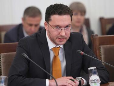Даниел Митов: България поема председателството на ЕС от 1 януари 2018 г.