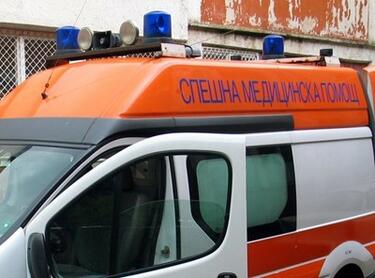 Зверска катастрофа край Велико Търново с един убит и петима ранени