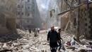 Над 500 жертви в битките за контрол над сирийския град Алепо