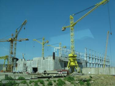 „Росатом“ ще изгради в Русия 11 нови ядрени енергоблока до 2030 г.  