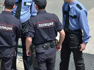 Руснак се барикадира в банка в центъра на Москва, плаши с бомба