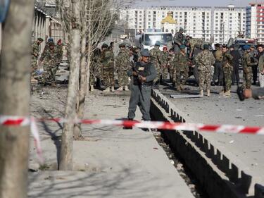 15 души загинаха при атаката срещу Америакнския уневерситет в Кабул