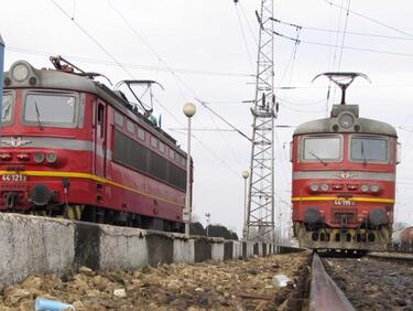 Авария блокира осем влака между Пловдив и София