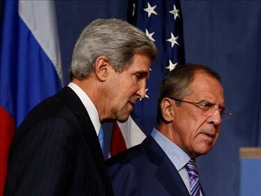 САЩ и Русия не се споразумяха за Сирия, преговорите продължават 
